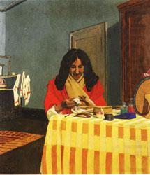 Mme.Felix Vallotton, Felix Vallotton